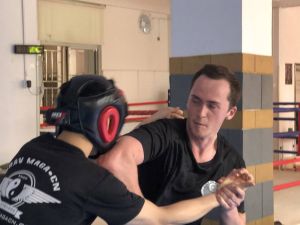 马伽术教官C1认证课程专栏