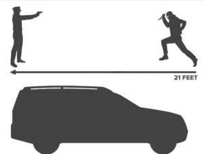 军警级马伽术教官