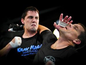 军警级马伽术教官