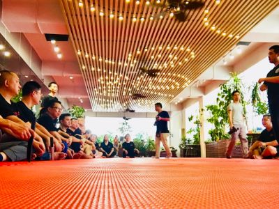 企业培训马伽术海外安全防卫培训女性自卫课程|定制团队活动体验课5~20人