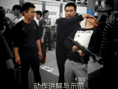 马伽术/棍术一对一私教课程