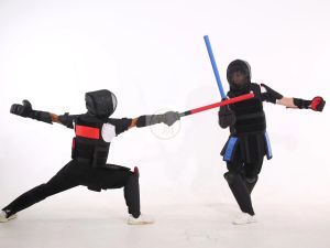 短兵兵道教练课程