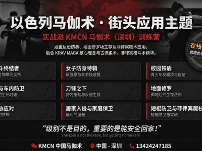 C级&middot;城市猎人-生存特训（Civilian）