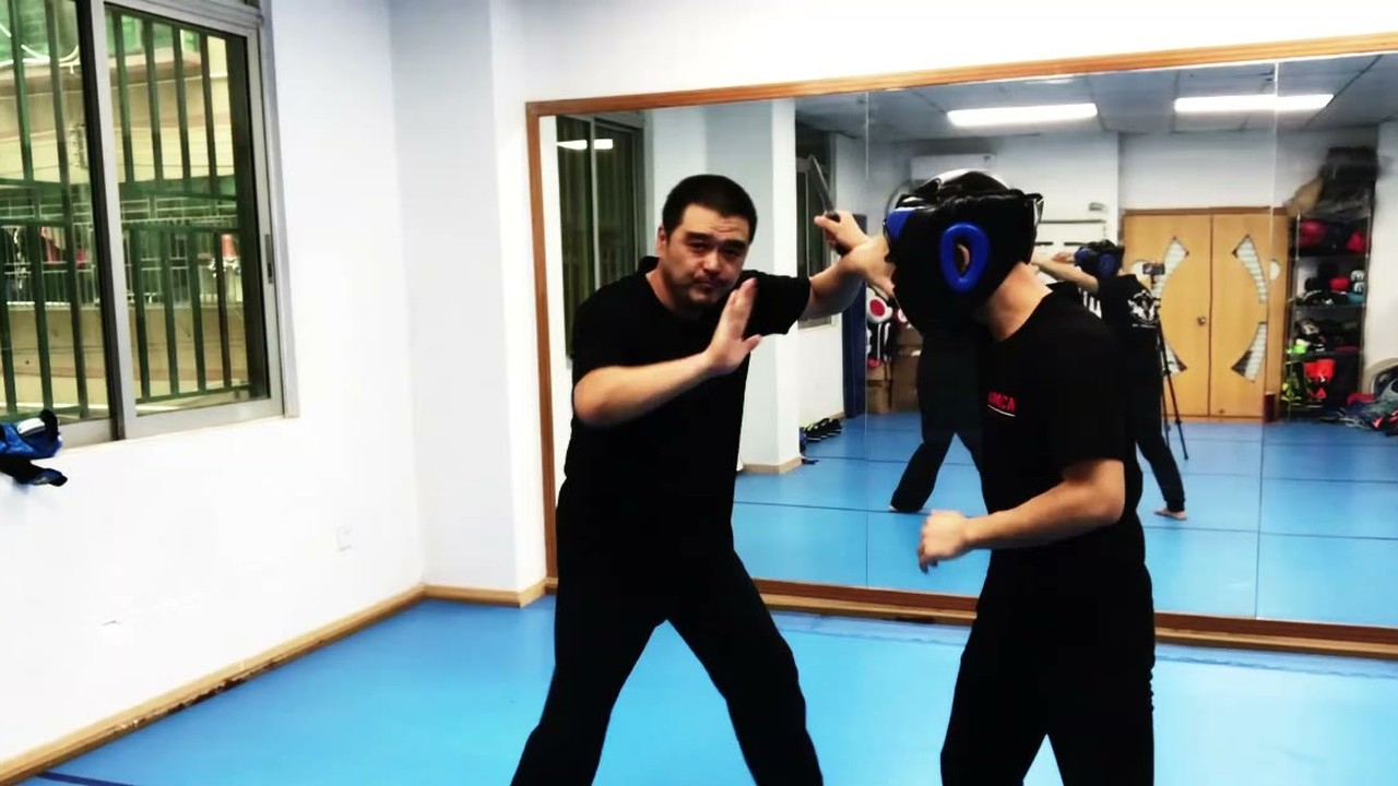 刀锋战士：匕首格斗与反恐制杀