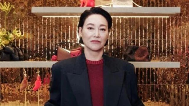 演员惠英红